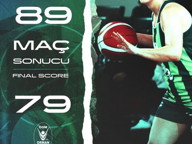 'BOTAŞ SPOR:89-OGM ORMANSPOR:79'