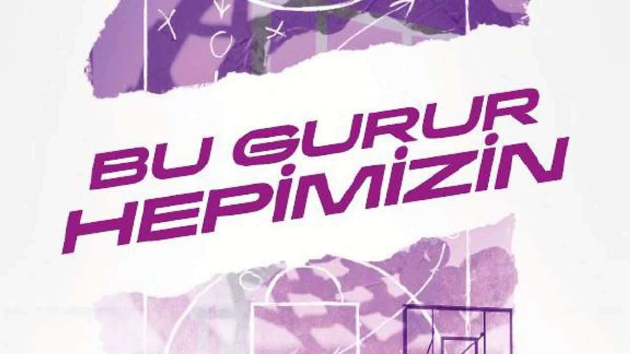 'BU GURUR HEPİMİZİN!'