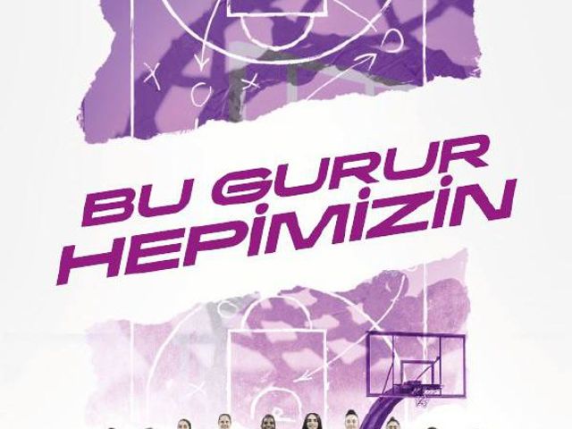 'BU GURUR HEPİMİZİN!'