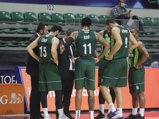 'BÜYÜKÇEKMECE BASKETBOL:89-OGM ORMANSPOR:82'