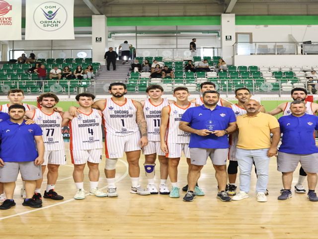 ÇAĞDAŞ BODRUMSPOR'A TEŞEKKÜR EDERİZ