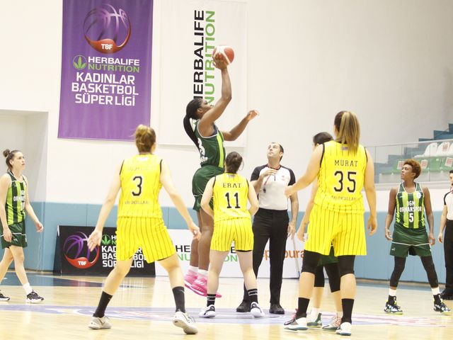 'ÇANKAYA ÜNİVERSİTESİ:55-OGM ORMANSPOR:90'