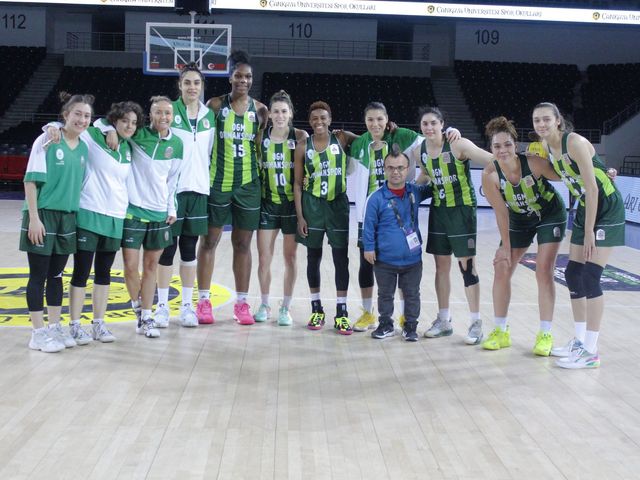 'ÇANKAYA ÜNİVERSİTESİ SK:81-OGM ORMANSPOR:88'