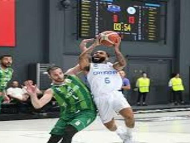 ÇAYIROVA BELEDİYESİ 86 - 79 OGM ORMANSPOR