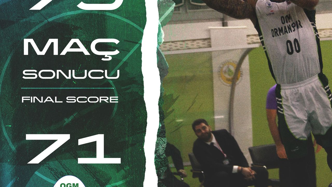 'DEPOMAXX HAREM SPOR:79-OGM ORMANSPOR:71'