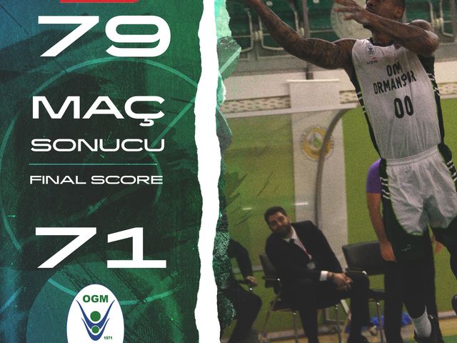 'DEPOMAXX HAREM SPOR:79-OGM ORMANSPOR:71'