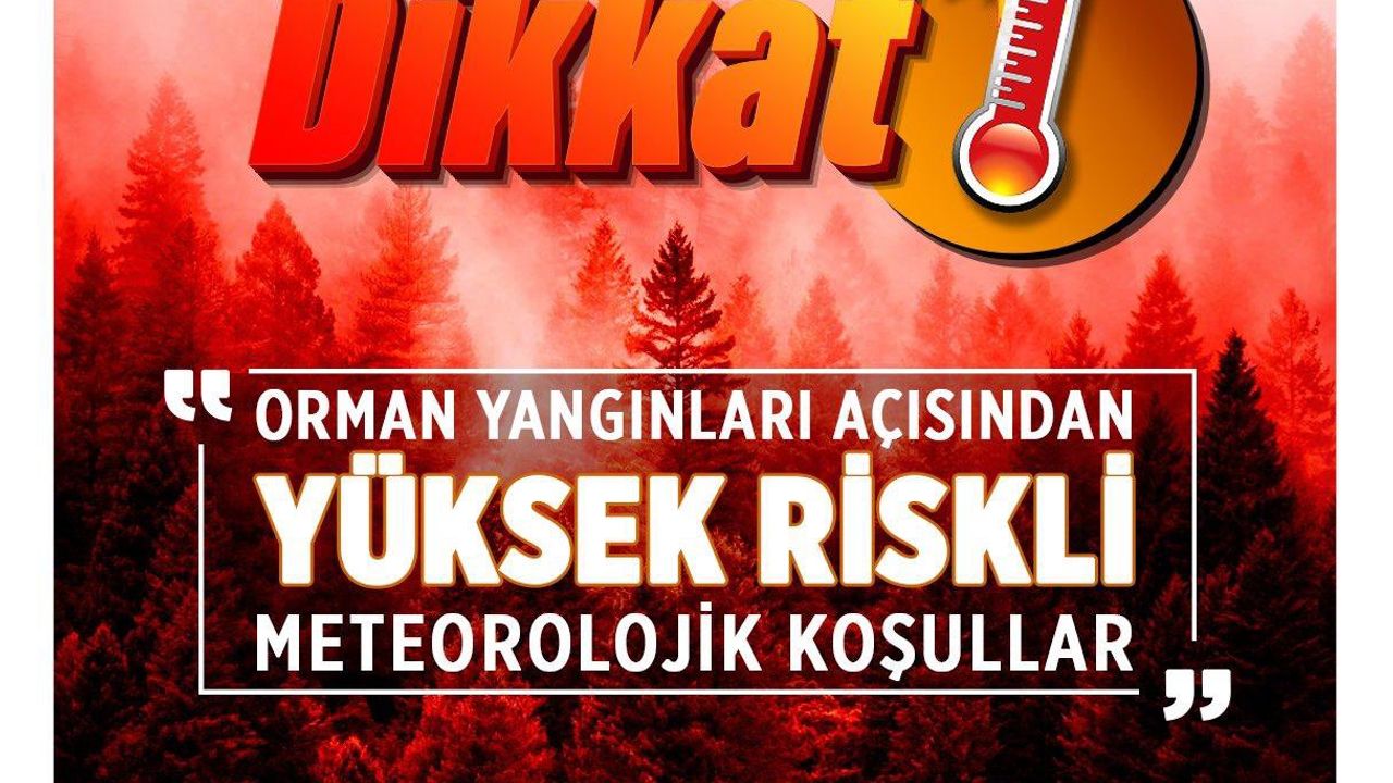 'DİKKAT!'