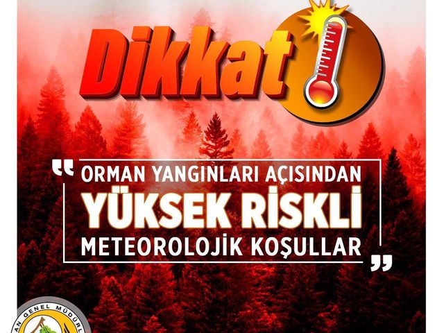 'DİKKAT!'