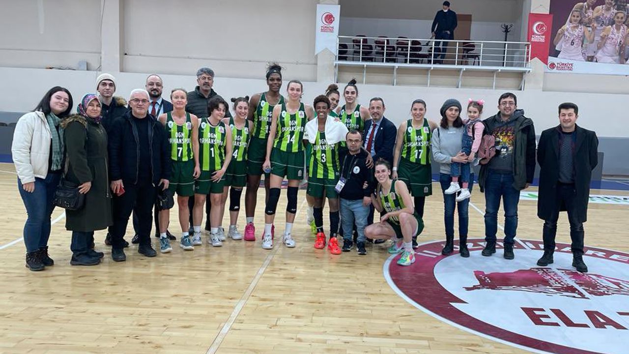 'ELAZIĞ İL ÖZEL İDARE:66-OGM ORMANSPOR:101'