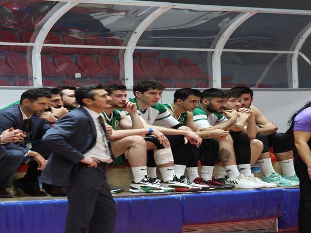 'ERKEK A TAKIMIMIZ YOLUNA KAYIPSIZ DEVAM EDİYOR'