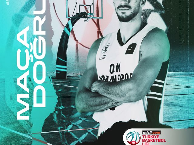 'ERKEK BASKETBOL A TAKIMIMIZ BU HAFTA EVİMİZDE MERSİN EKİBİNİ KONUK EDİYOR.'