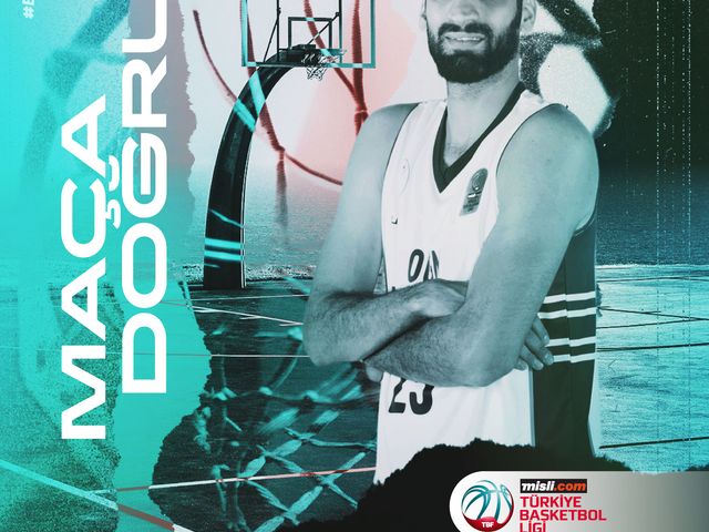 'ERKEK BASKETBOL A TAKIMIMIZ BU HAFTA, FENERBAHÇE KOLEJİ DS ENERGY TAKIMINI KONUK EDİYOR.'