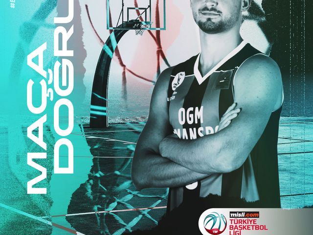 'ERKEK BASKETBOL A TAKIMIMIZ BU HAFTA GÖLBAŞI BELEDİYESİ TED ANKARA KOLEJLİLER'E KONUK OLUYOR.'