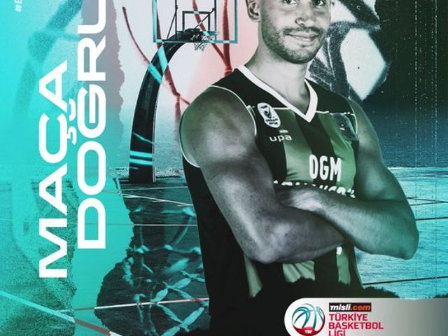 'ERKEK BASKETBOL A TAKIMIMIZ BU HAFTA İZMİR DEPLASMANINDA!'