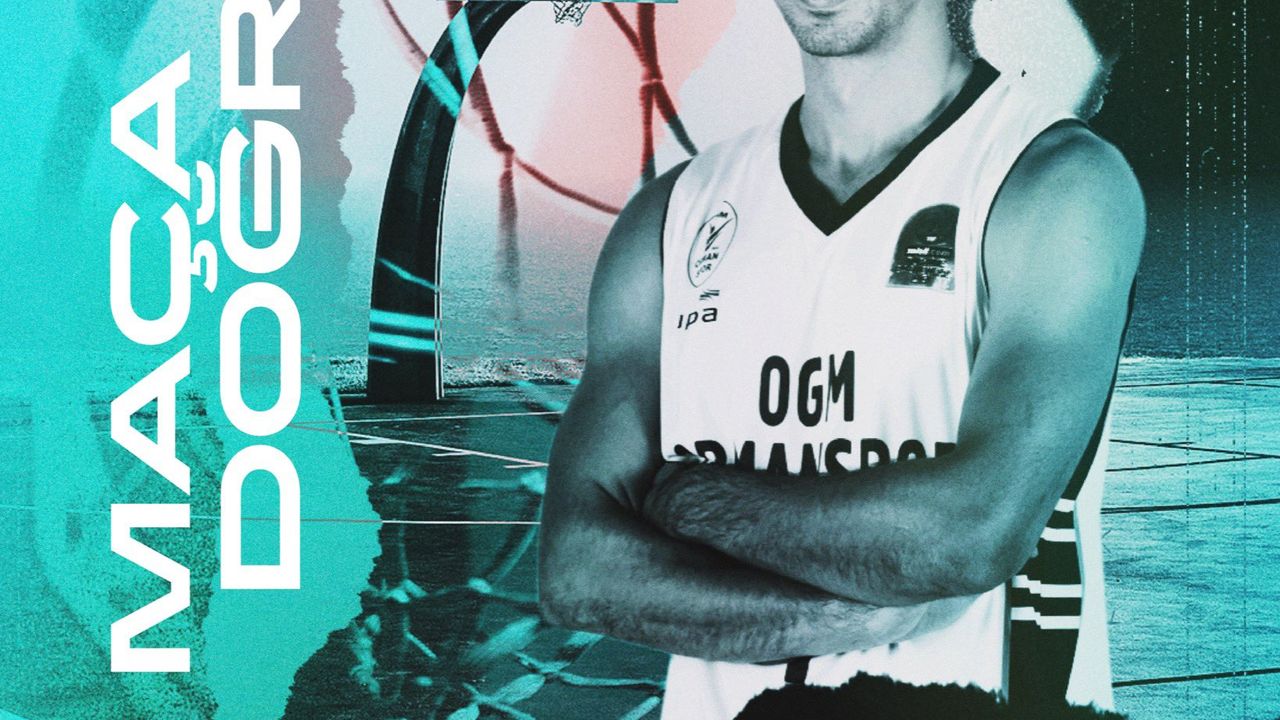 'ERKEK BASKETBOL A TAKIMIMIZ DEPOMAXX HAREM SPOR'U KONUK EDİYOR!'