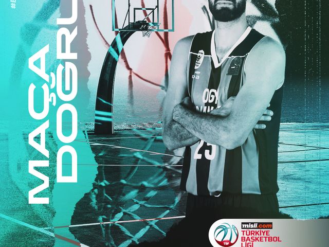 'ERKEK BASKETBOL A TAKIMIMIZ FİNALSPOR'A KONUK OLUYOR'