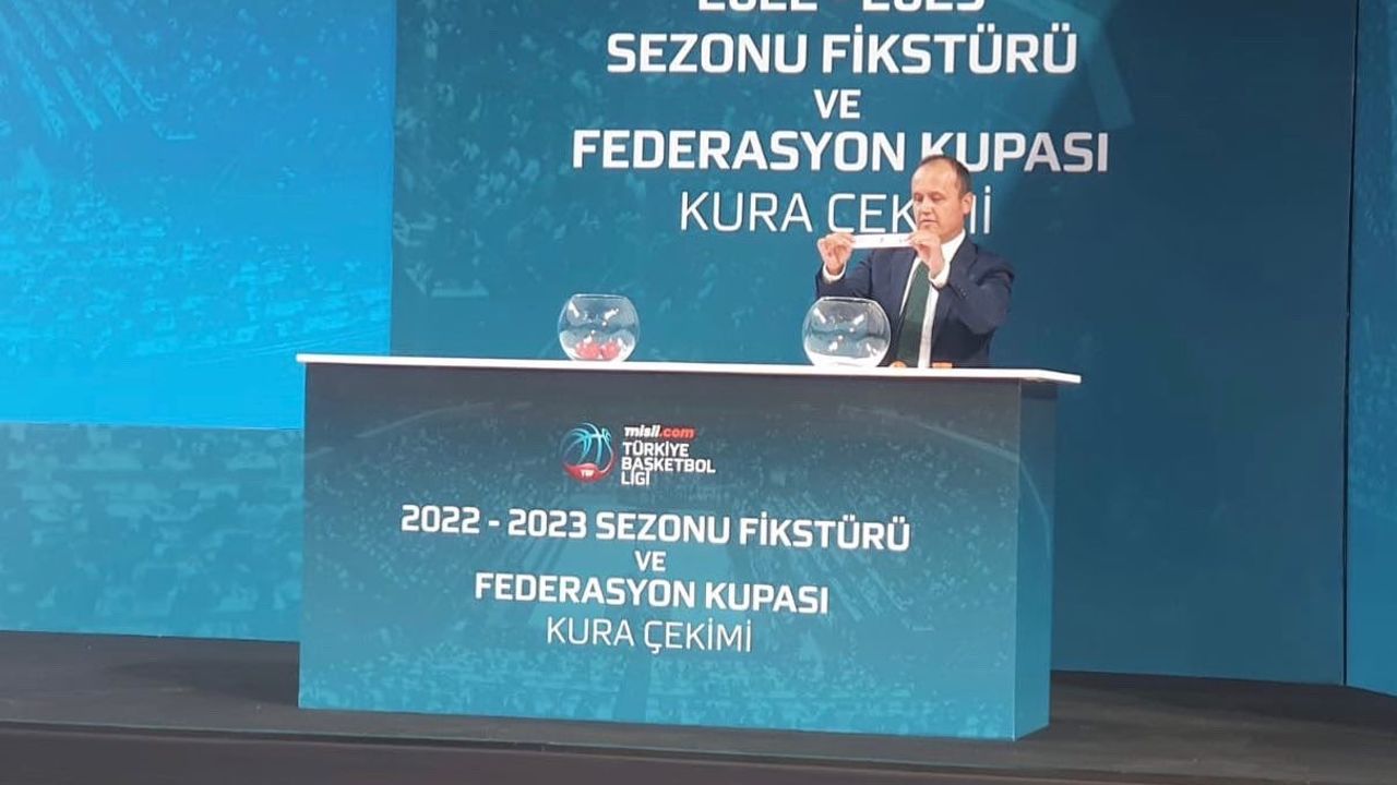 'ERKEK BASKETBOL A TAKIMIMIZ SEZONU BALIKESİR B.Ş.B İLE AÇIYOR.'