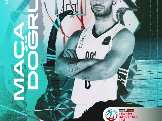 'ERKEK BASKETBOL A TAKIMIMIZ SEZONUN SON MAÇINA EVİMİZDE ÇIKIYOR'