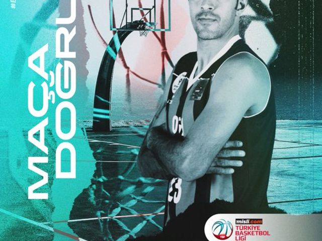 'ERKEK BASKETBOL A TAKIMIMIZIN RAKİBİ ANTALYA GÜNEŞİ!'