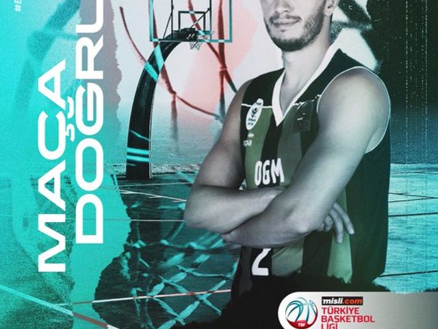 'ERKEK BASKETBOL TAKIMIMIZ DEPLASMANDA BODRUM EKİBİNE KONUK OLUYOR!'