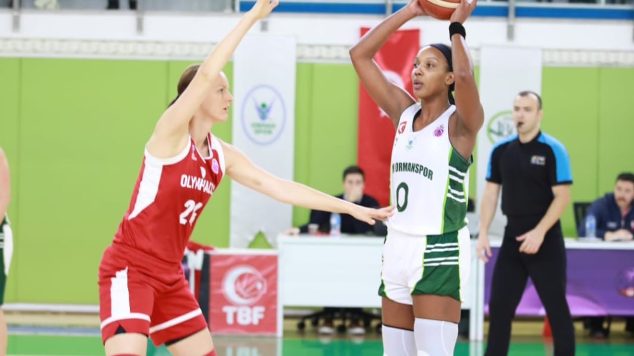 EUROCUP WOMAN'da Son 8'deyiz