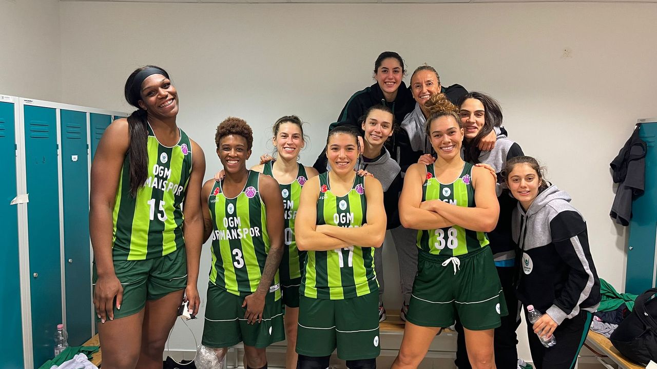 'EUROCUP'TA SON 32'DEYİZ!'