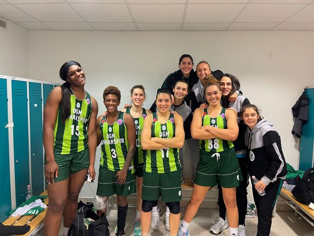 'EUROCUP'TA SON 32'DEYİZ!'