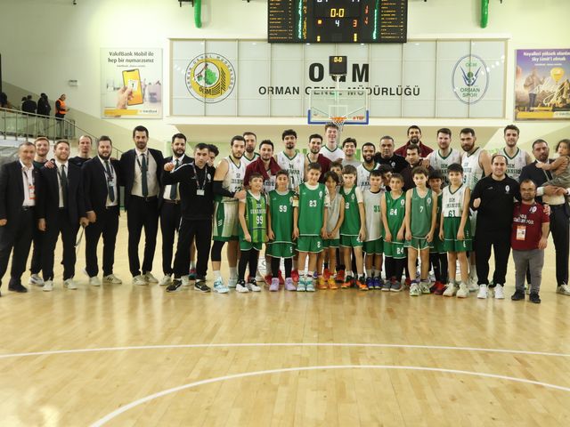 EVİMİZDE GALİBİZ