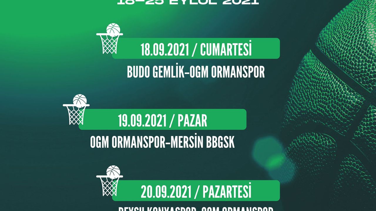 'FEDERASYON KUPASI'NDA A GRUBUNDA YER ALIYORUZ!'