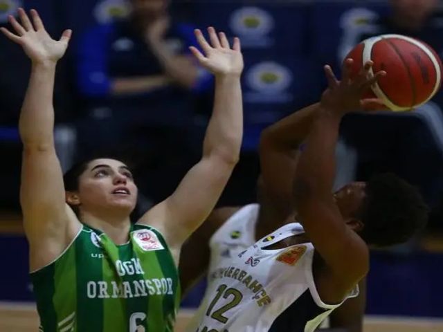 'FENERBAHÇE ALAGÖZ HOLDİNG 88-62 OGM ORMANSPOR'
