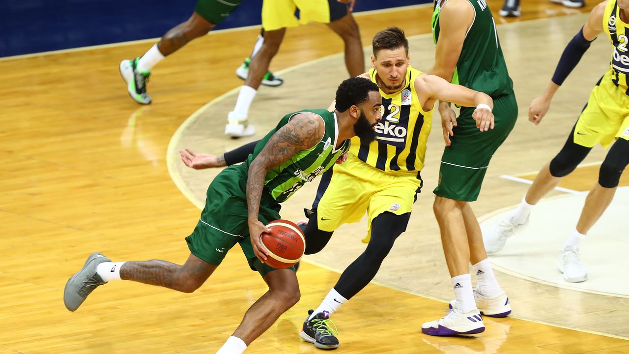 'FENERBAHÇE BEKO:105-OGM ORMANSPOR:72'