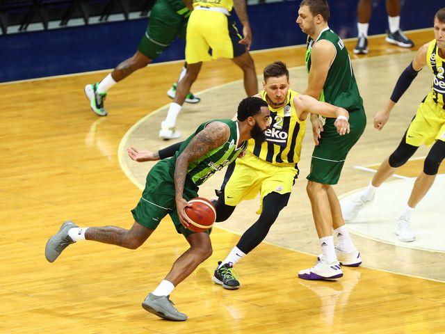 'FENERBAHÇE BEKO:105-OGM ORMANSPOR:72'