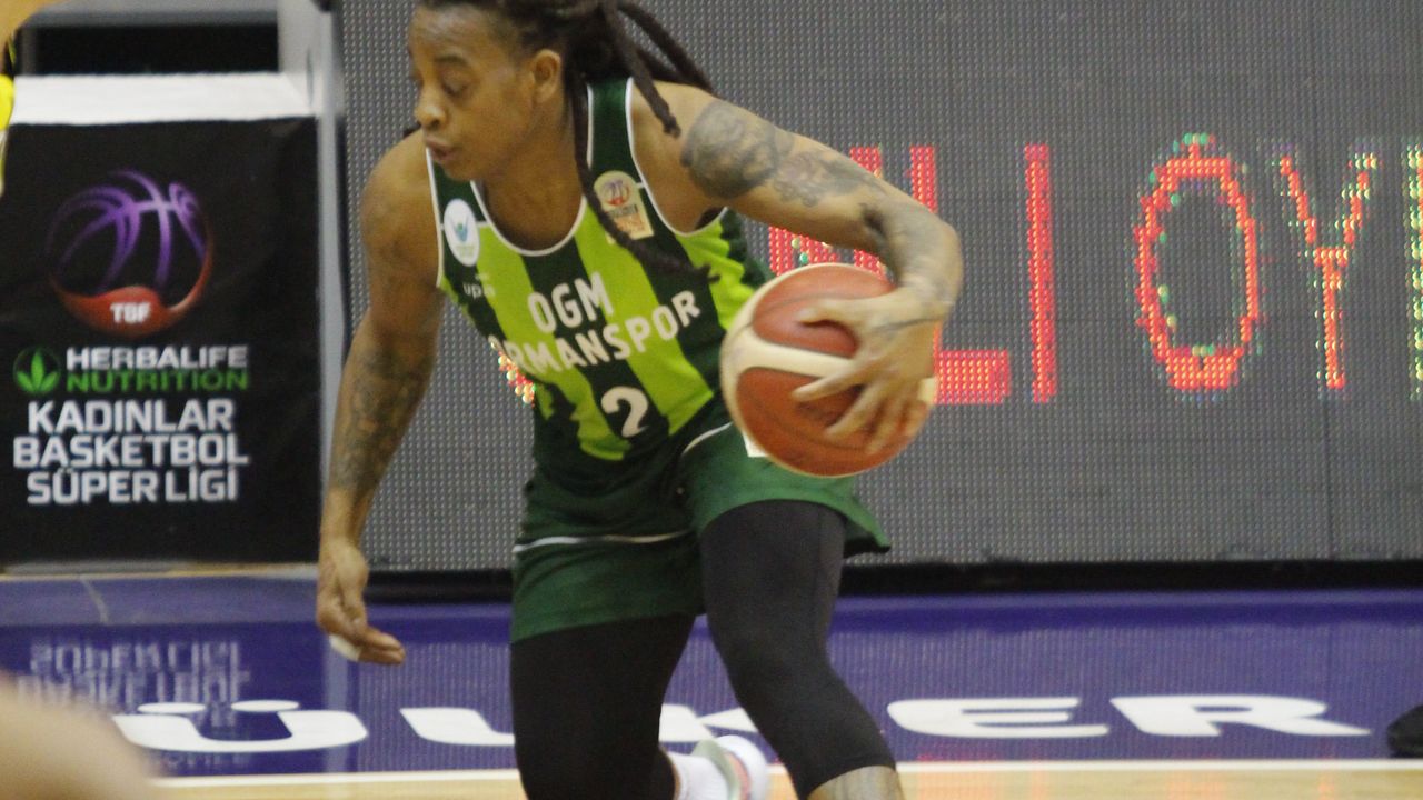 'FENERBAHÇE ÖZNUR KABLO:88-OGM ORMANSPOR:85'