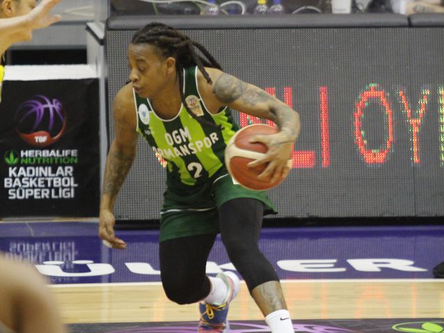 'FENERBAHÇE ÖZNUR KABLO:88-OGM ORMANSPOR:85'