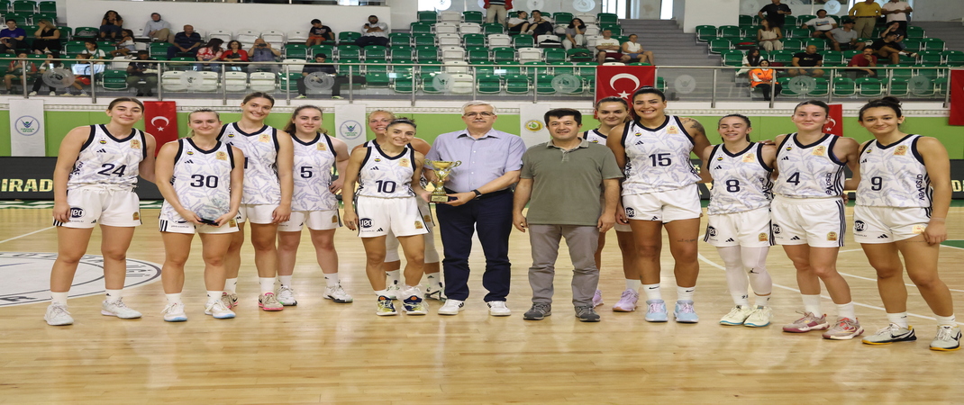 FENERBAHÇE TURNUVAYI İKİNCİLİKLE TAMAMLIYOR