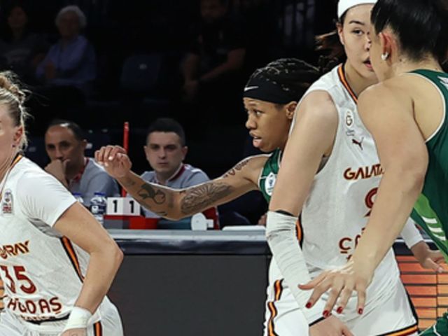 GALATASARAY ÇAĞDAŞ FAKTORİNG 68-54 OGM ORMANSPOR