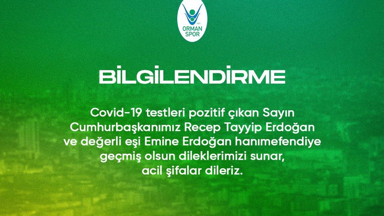 'GEÇMİŞ OLSUN!'