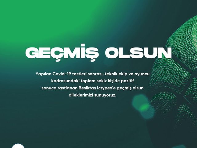 'GEÇMİŞ OLSUN BEŞİKTAŞ ICRYPEX!'