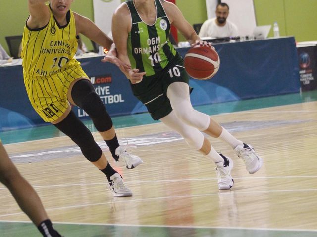 'GELECEĞE NEFES OL TURNUVASI 1.GÜN'