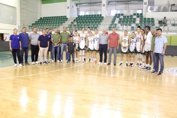 'GELECEGE NEFES OL TURNUVASI TAMAMLANDI!'