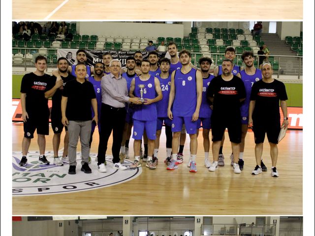 'GELECEĞE NEFES TÜRKİYE YÜZYILINA NEFES TURNUVASI TAMAMLANDI!'