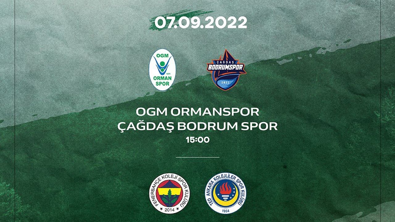 'GELECEĞE NEFES TURNUVASI 2.GÜN MAÇ PROGRAMI'