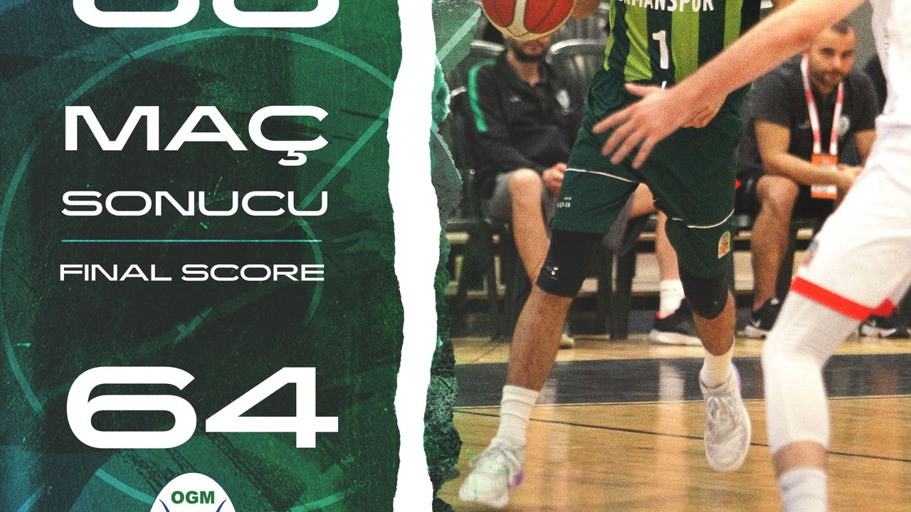'GÖLBAŞI BLD. TED ANKARA KOLEJLİLER:88-OGM ORMANSPOR:64'