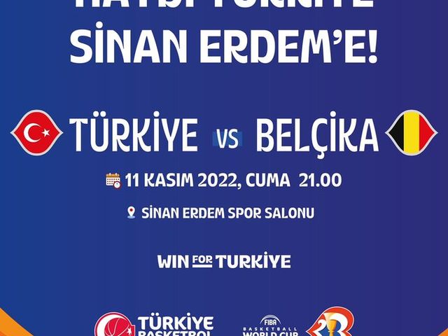 'HAYDİ TÜRKİYE SİNAN ERDEME!'