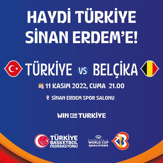 'HAYDİ TÜRKİYE SİNAN ERDEME!'