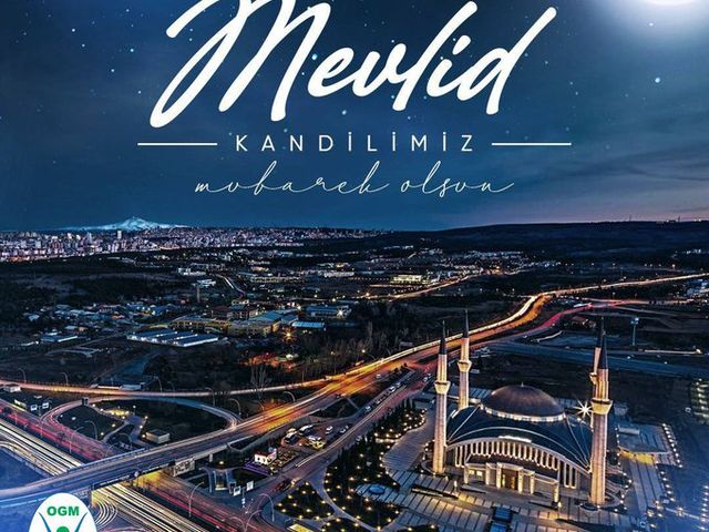 'HAYIRLI KANDİLLER!'