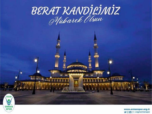 'HAYIRLI KANDİLLER'