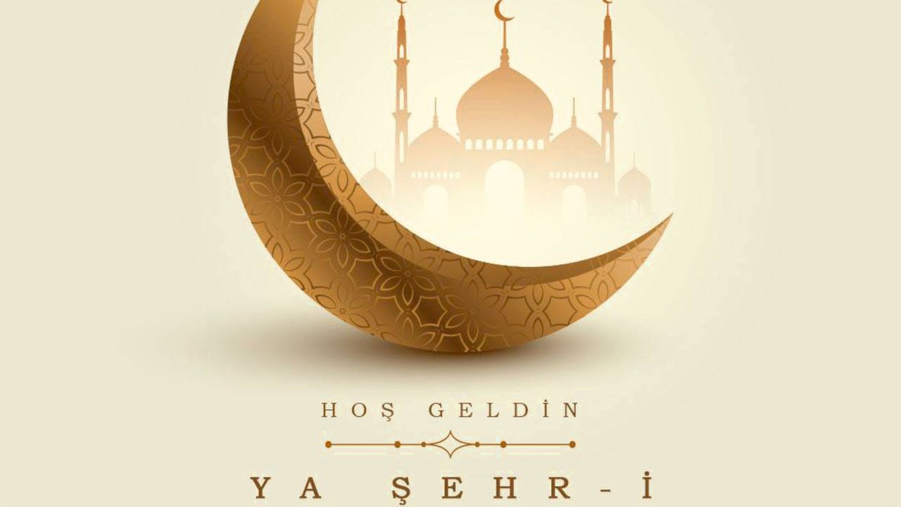 'HAYIRLI RAMAZANLAR'