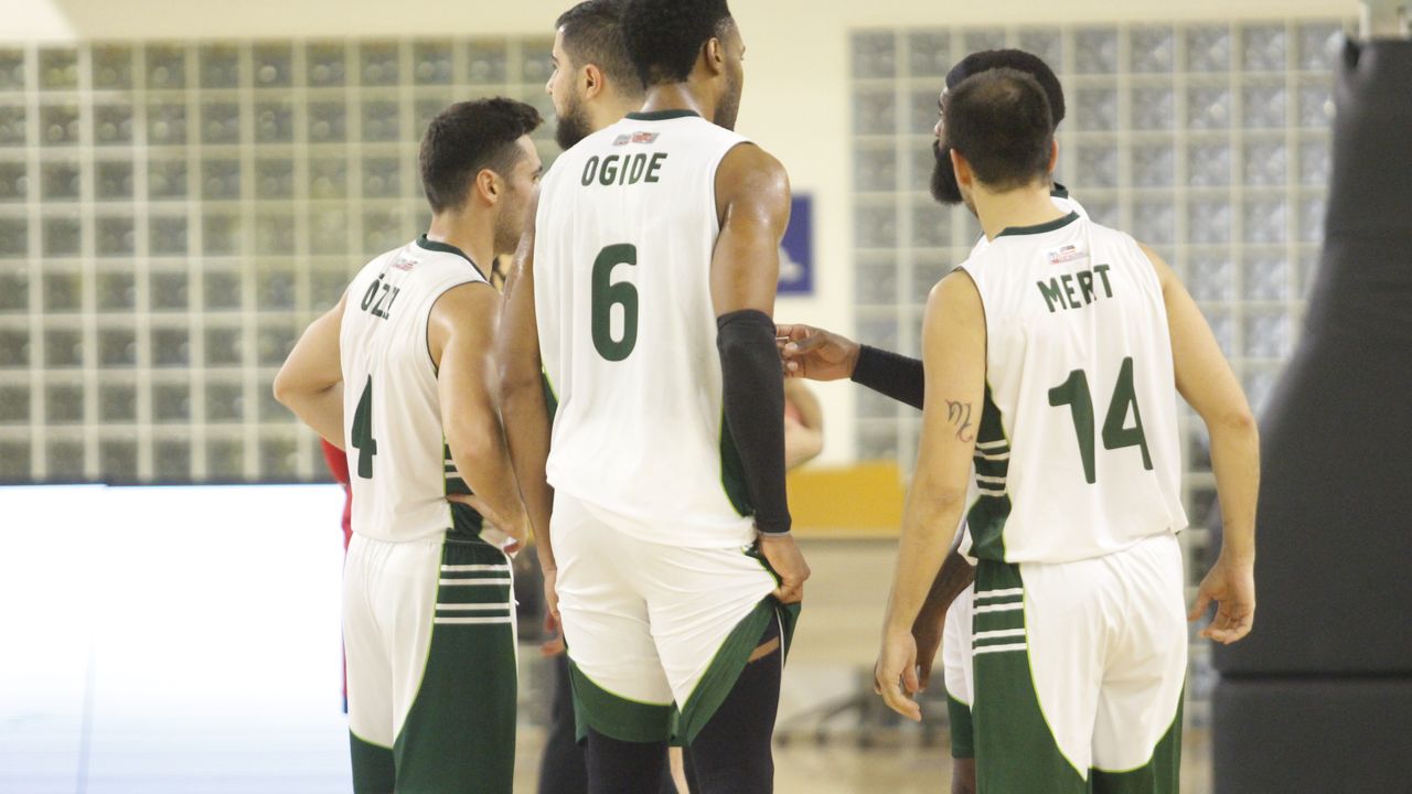 'HDI SİGORTA ANTALYA GÜNEŞİ:75-OGM ORMANSPOR:69'