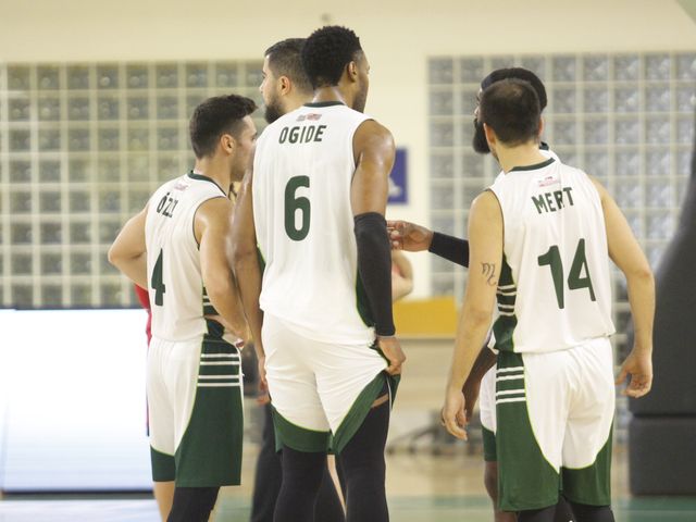 'HDI SİGORTA ANTALYA GÜNEŞİ:75-OGM ORMANSPOR:69'